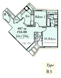 Burlington Square (D7), Apartment #501609141